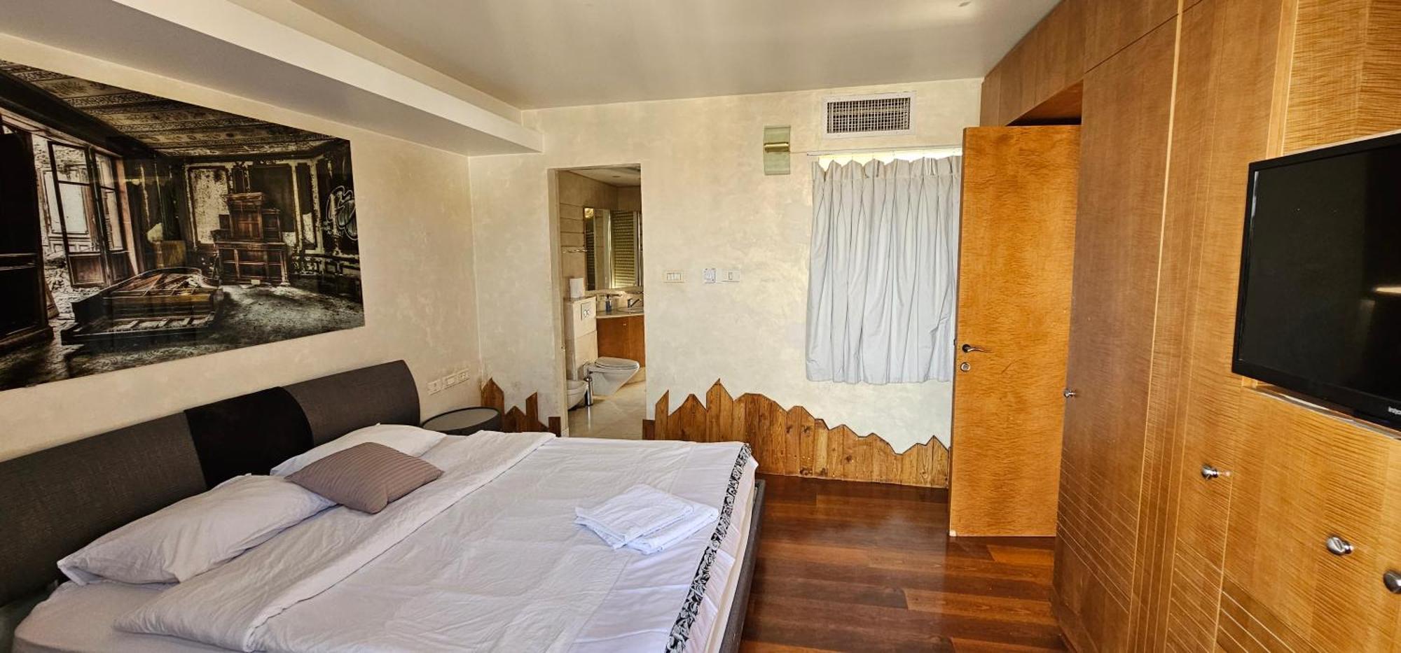 Exclusive Amdar -Residence Luxury Penthause With Privat Roof Pool Near The Sea -Best Sea View Eilat Exterior foto